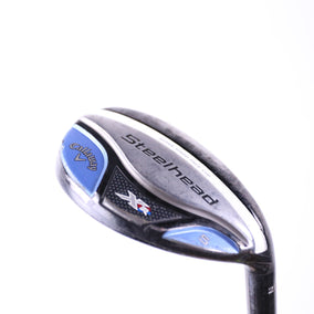 Used Callaway Steelhead XR 5H Hybrid - Right-Handed - 25 Degrees - Ladies Flex-Next Round