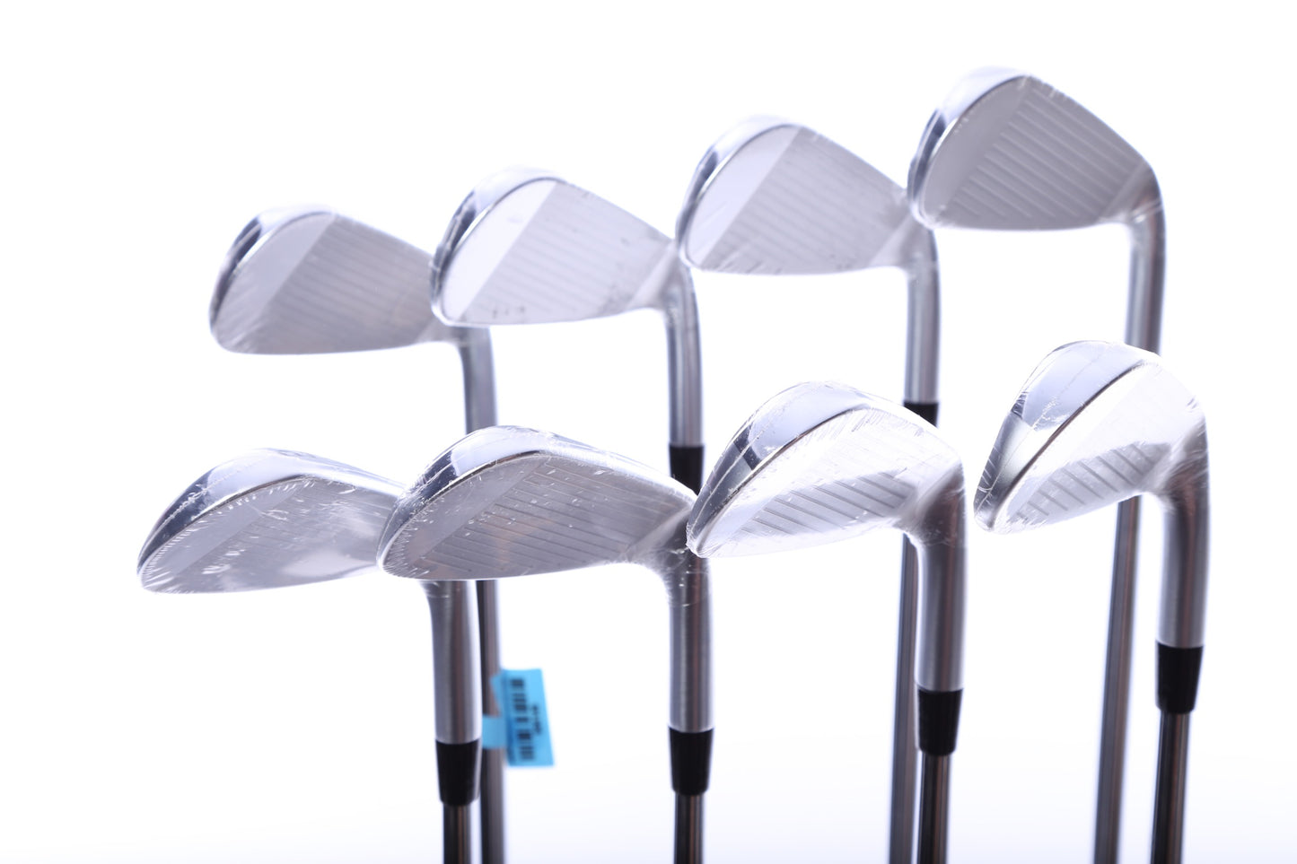 Used Mizuno JPX 925 Hot Metal Pro Iron Set - Left-Handed - 4-PW, GW - Stiff Flex-Next Round
