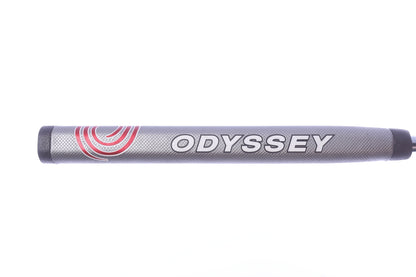Used Odyssey White Hot OG Double Wide Putter - Right-Handed - 35.5 in - Blade