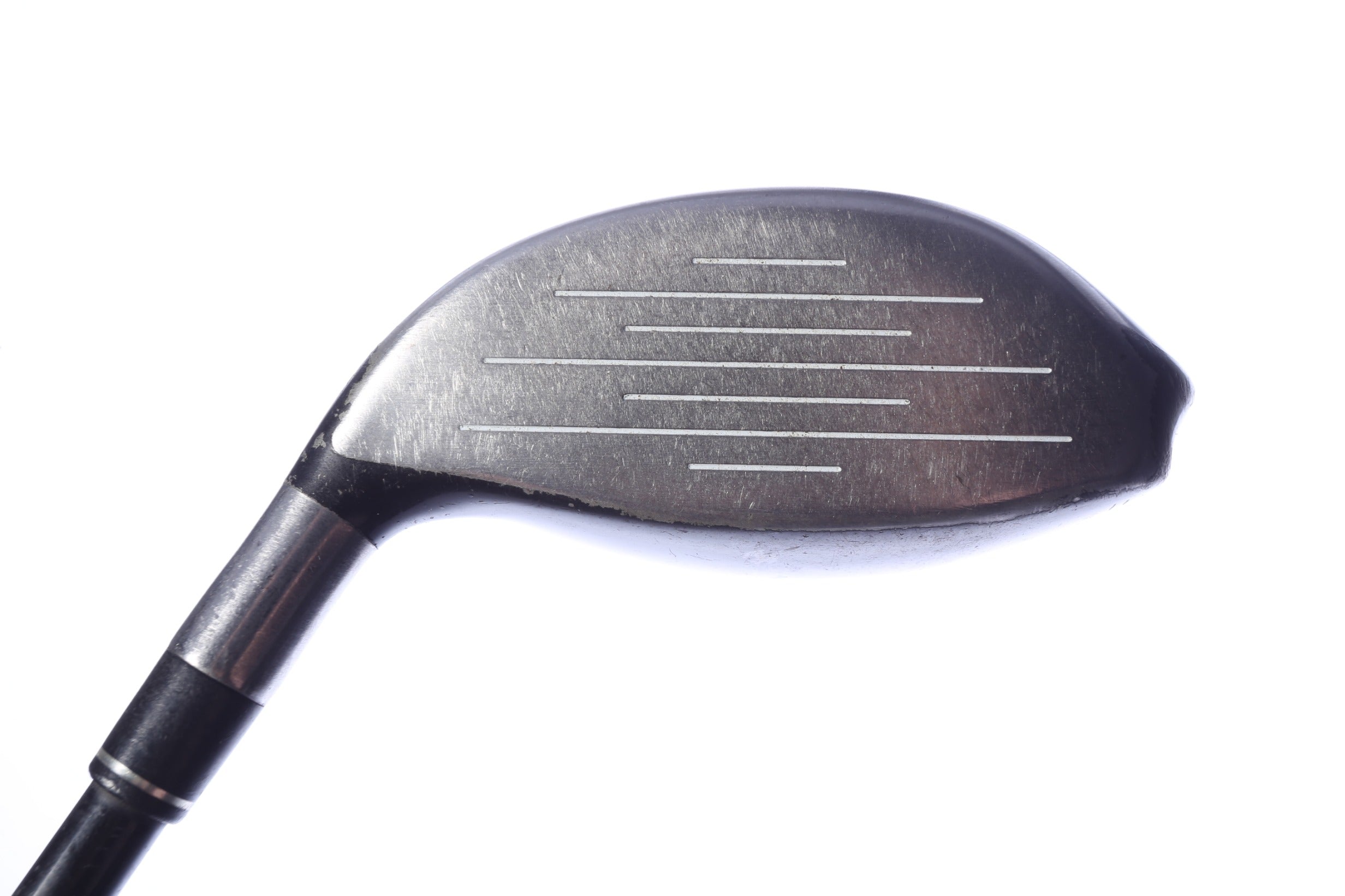 Used TaylorMade Burner 2008 5-Wood - Right-Handed - 18 Degrees - Stiff Flex