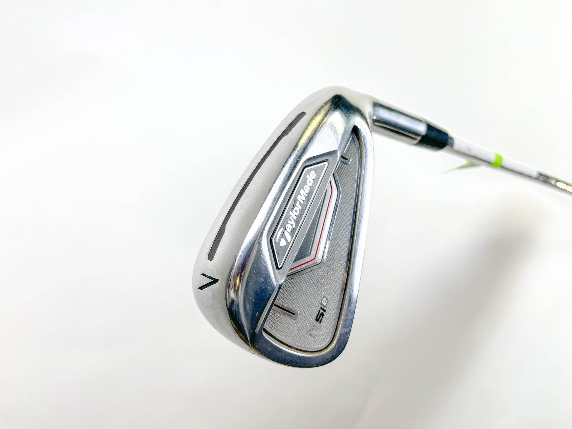 Used TaylorMade RSi 2 Single 7-Iron - Right-Handed - Regular Flex-Next Round