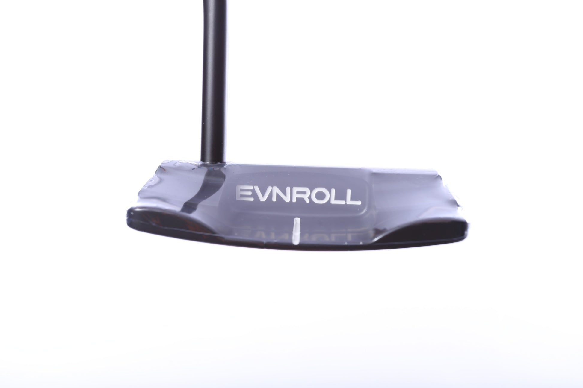 Used Evnroll ER2 Black MidBlade Putter - Right-Handed - 36.25 in - Blade-Next Round