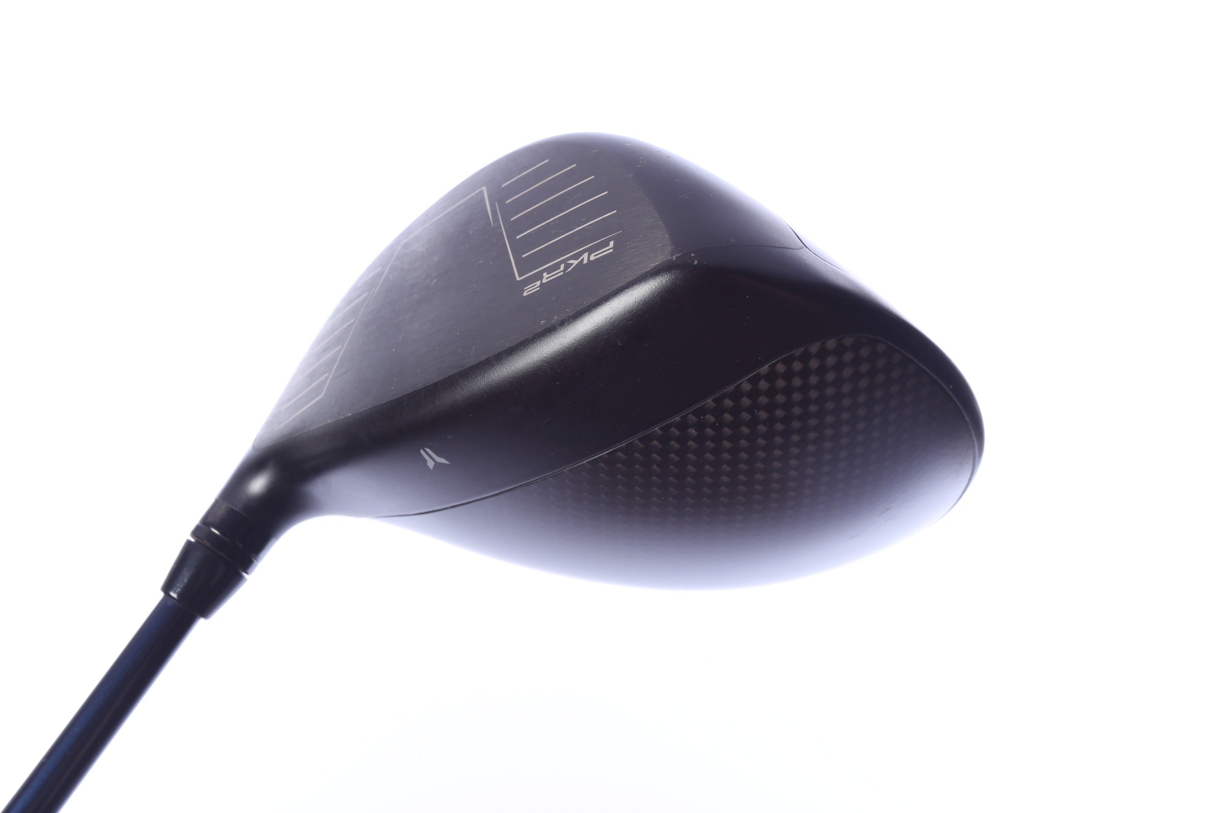 Used Wilson 2025 DYNAPWR Carbon Driver - 8 Degrees - Stiff Flex Fujikura Ventus Blue 6 - Right-Handed
