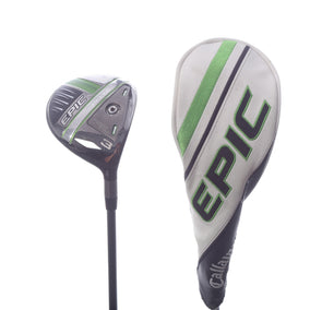 Used Callaway Epic Speed 3-Wood - Right-Handed - 15 Degrees - Regular Flex-Next Round