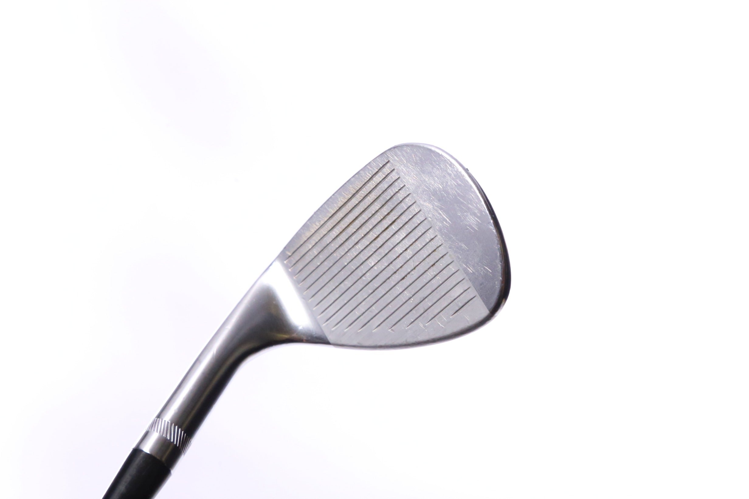 Used Titleist Vokey SM6 Tour Chrome Sand Wedge - Right-Handed - 54 Degrees - Wedge Flex-Next Round