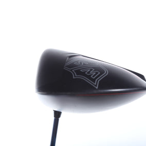 Used Wilson Dynapower Carbon Driver - 10.5 Degrees - Extra Stiff Flex Fujikura Ventus Blue - Right-Handed-Next Round