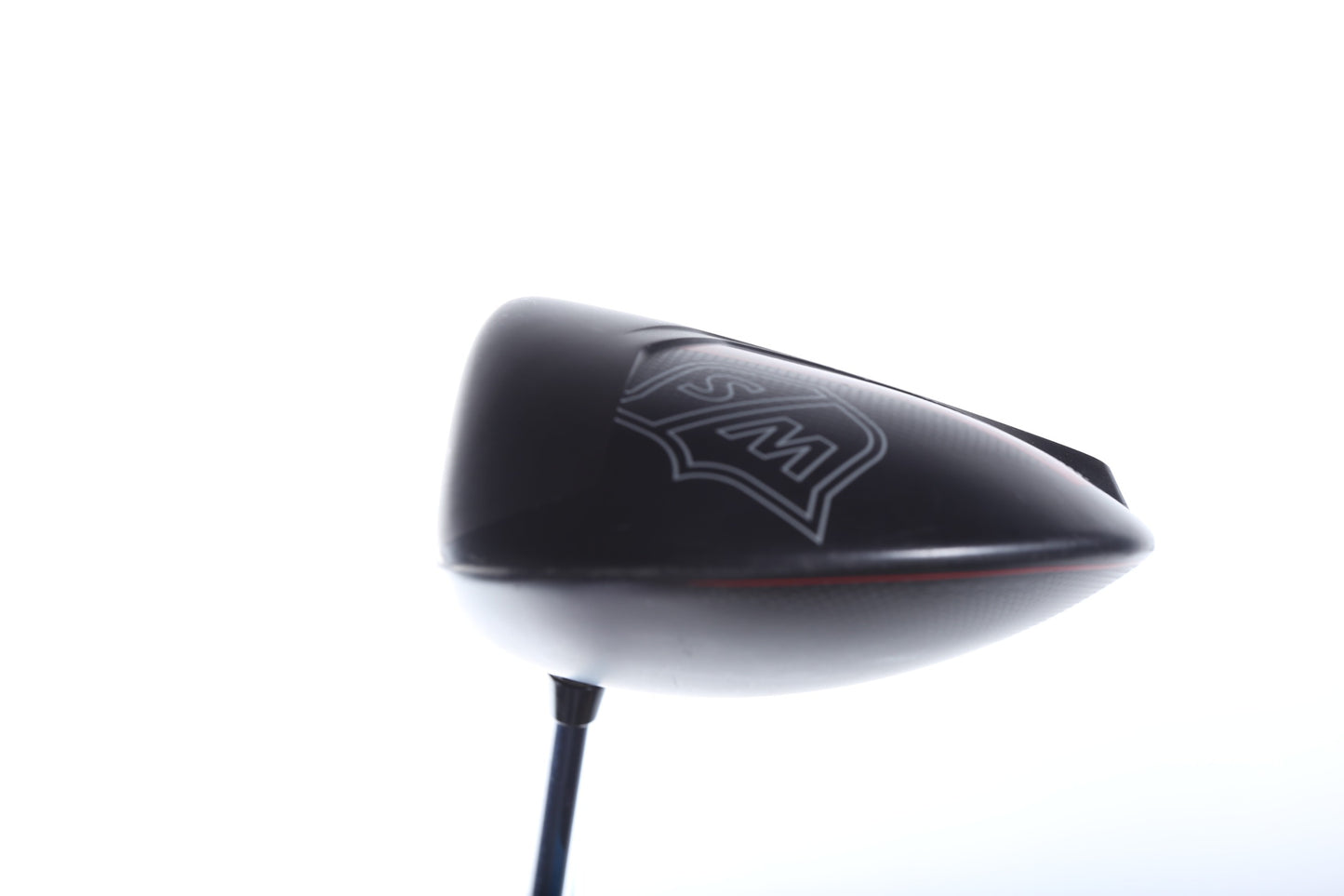 Used Wilson Dynapower Carbon Driver - 10.5 Degrees - Extra Stiff Flex Fujikura Ventus Blue - Right-Handed-Next Round