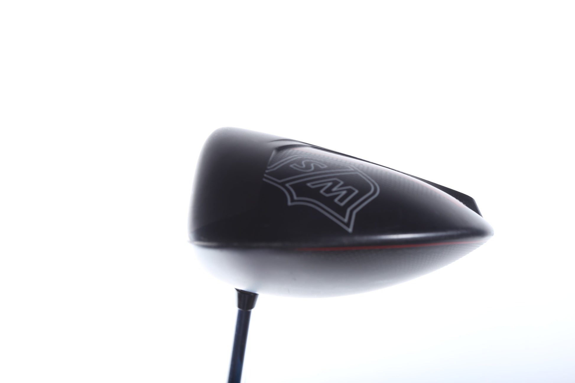 Used Wilson Dynapower Carbon Driver - 10.5 Degrees - Extra Stiff Flex Fujikura Ventus Blue - Right-Handed-Next Round