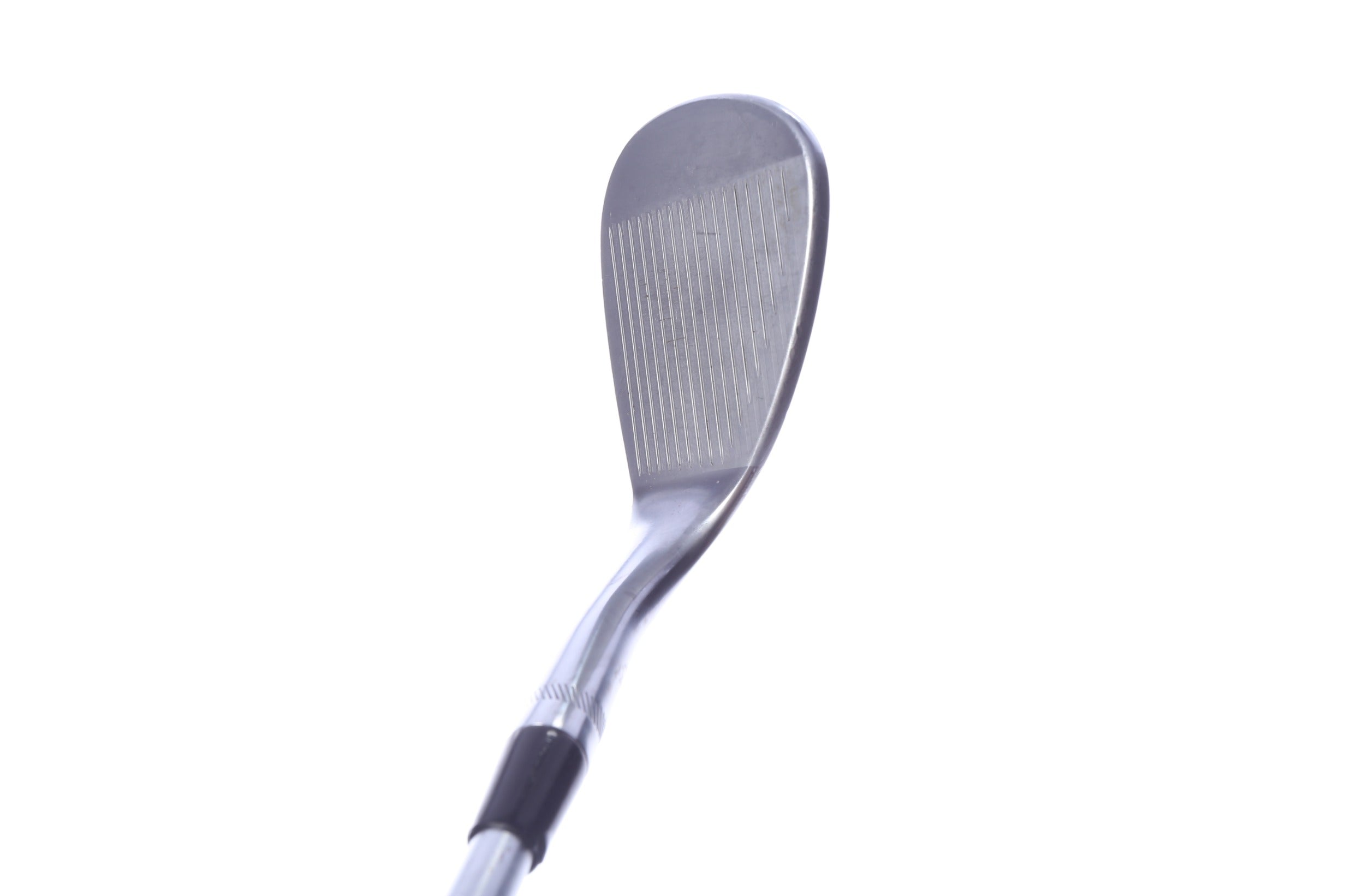 Used Titleist Vokey SM9 Tour Chrome Lob Wedge - Right-Handed - 60 Degrees - Extra Stiff Flex-Next Round