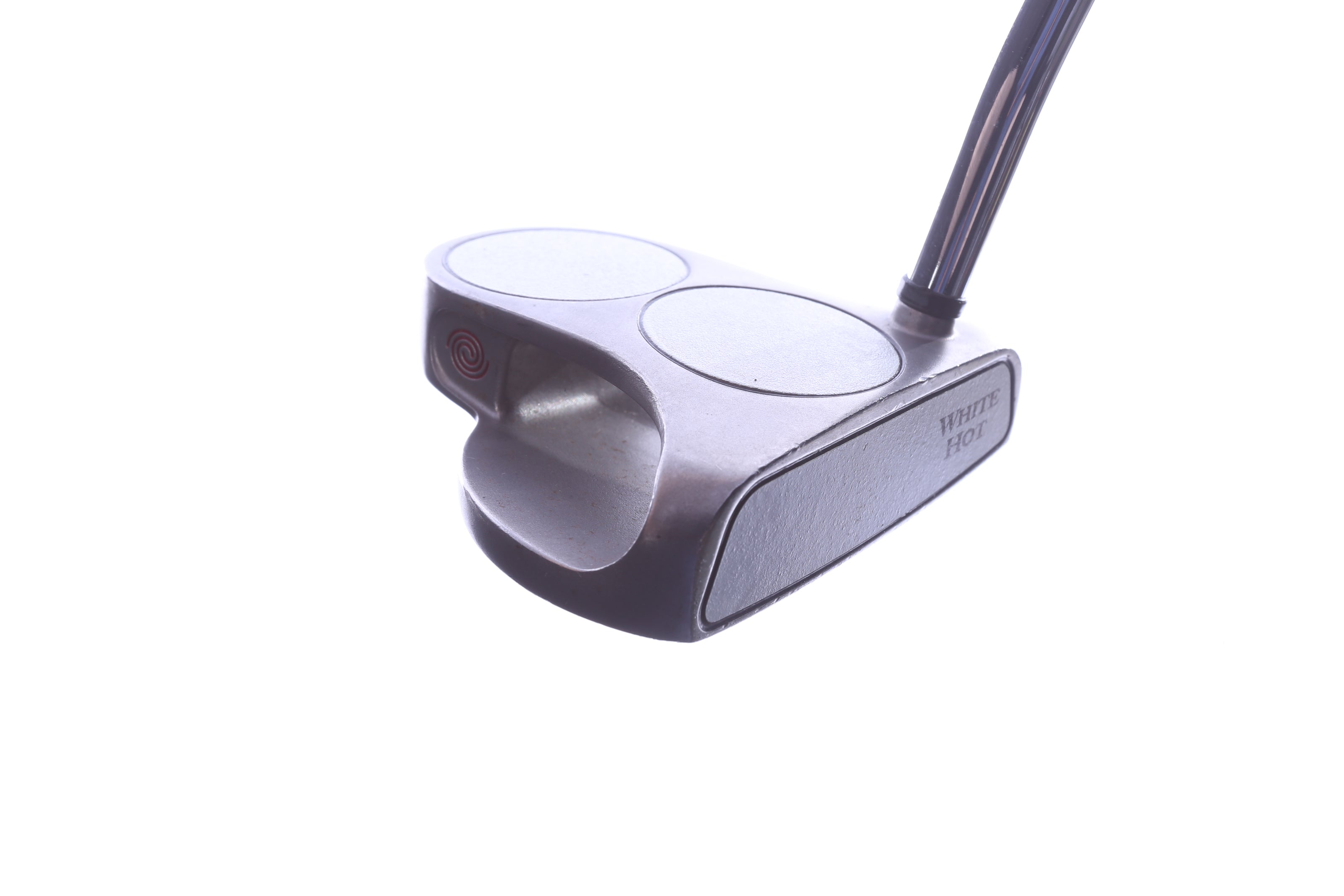 Used Odyssey White Hot 2-Ball Putter - Right-Handed - 35 in - Mallet