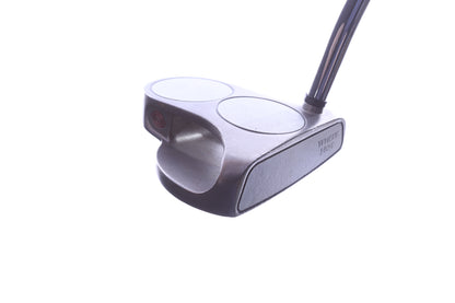 Used Odyssey White Hot 2-Ball Putter - Right-Handed - 35 in - Mallet