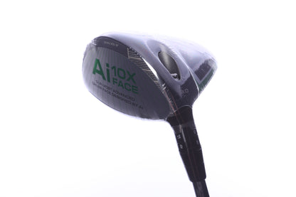 Callaway Elyte Triple Diamond Driver - 9 Degrees - Stiff Flex Aretera Alpha One - Right-Handed