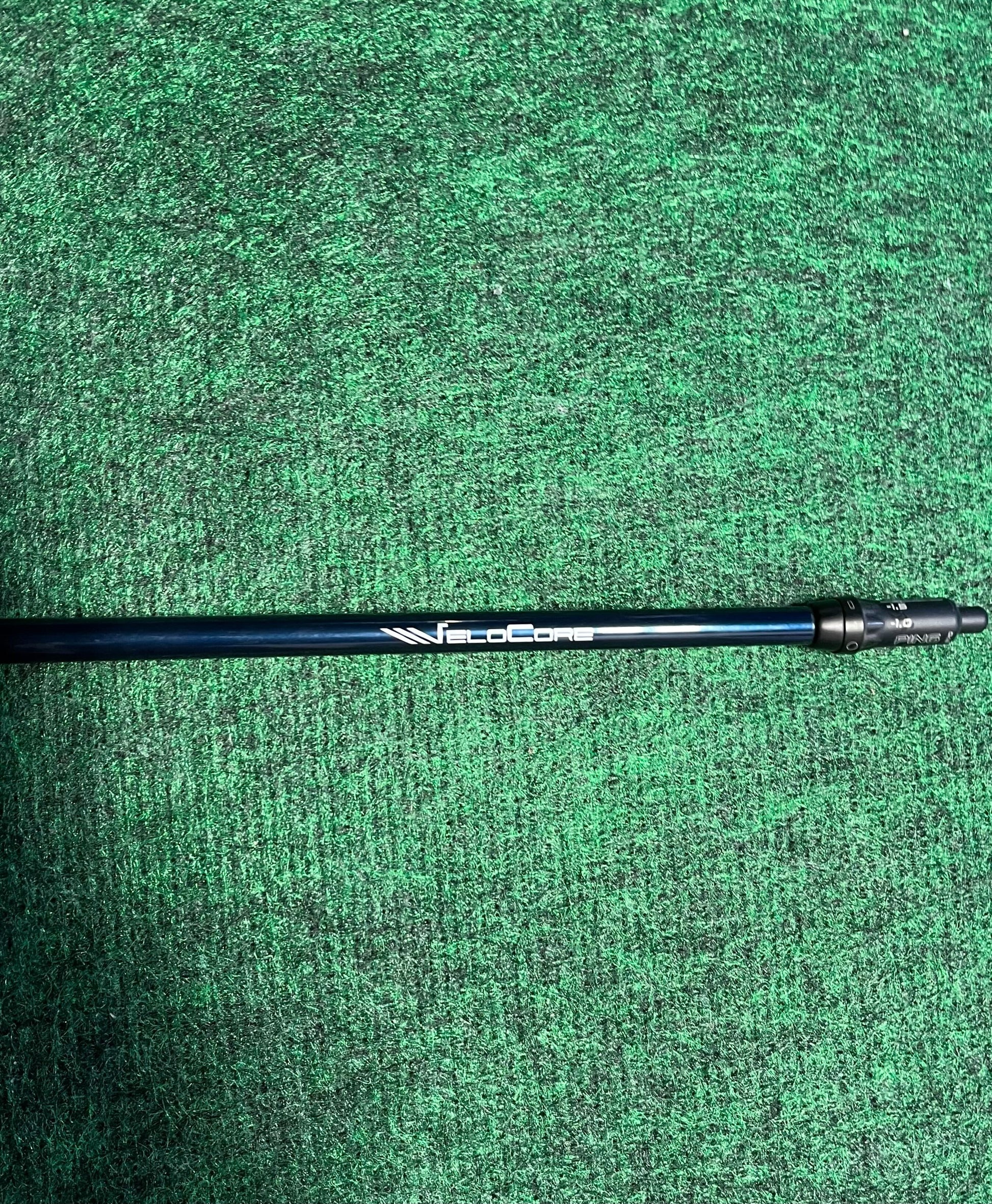 Fujikura Ventus HB Velocore Blue Hybrid Shaft - Regular Flex - 40 in-Next Round