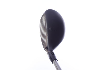 Used Callaway Paradym Ai Smoke 4H Hybrid - Right-Handed - 21 Degrees - Ladies Flex