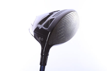 Used TaylorMade STEALTH PLUS Driver - 9 Degrees - Stiff Flex Mitsubishi Diamana TB - Right-Handed-Next Round
