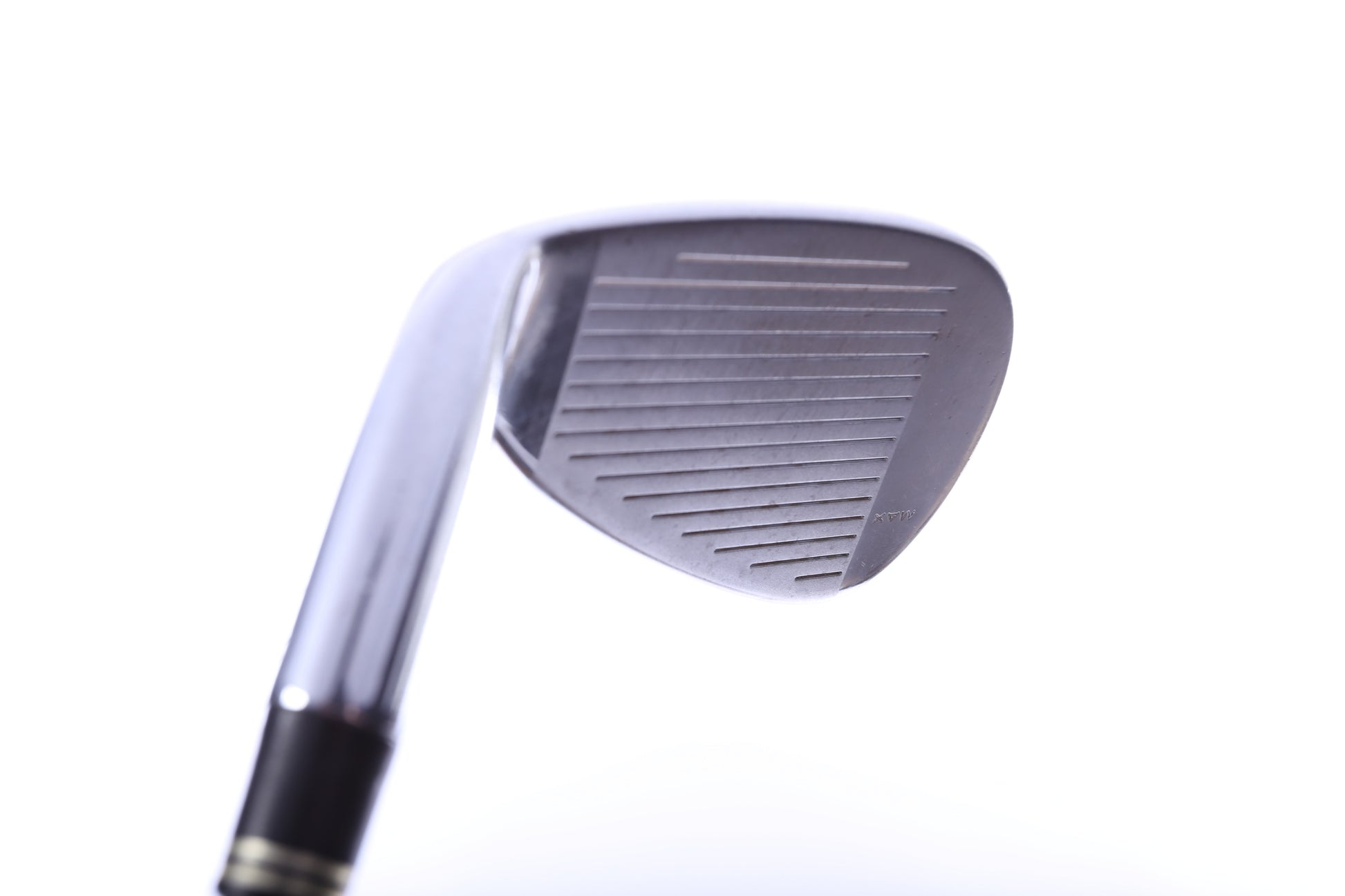 Used TaylorMade r7 CGB MAX Pitching Wedge - Right-Handed - 44 Degrees - Regular Flex-Next Round