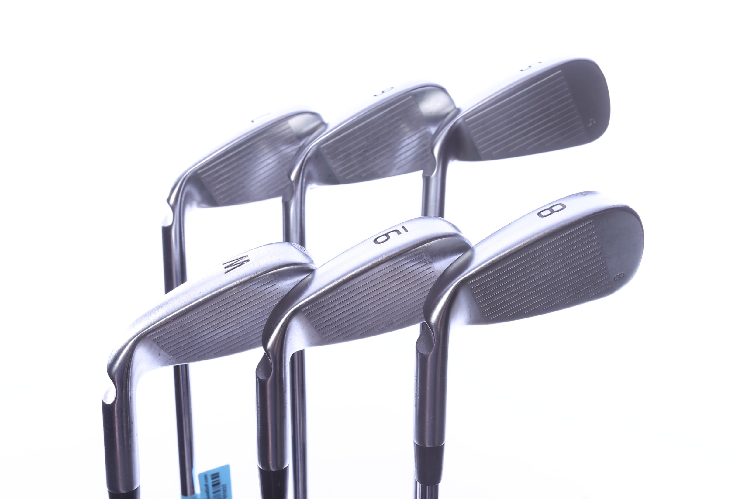 Used Ping G430 Iron Set - Right-Handed - 5-PW - Extra Stiff Flex-Next Round