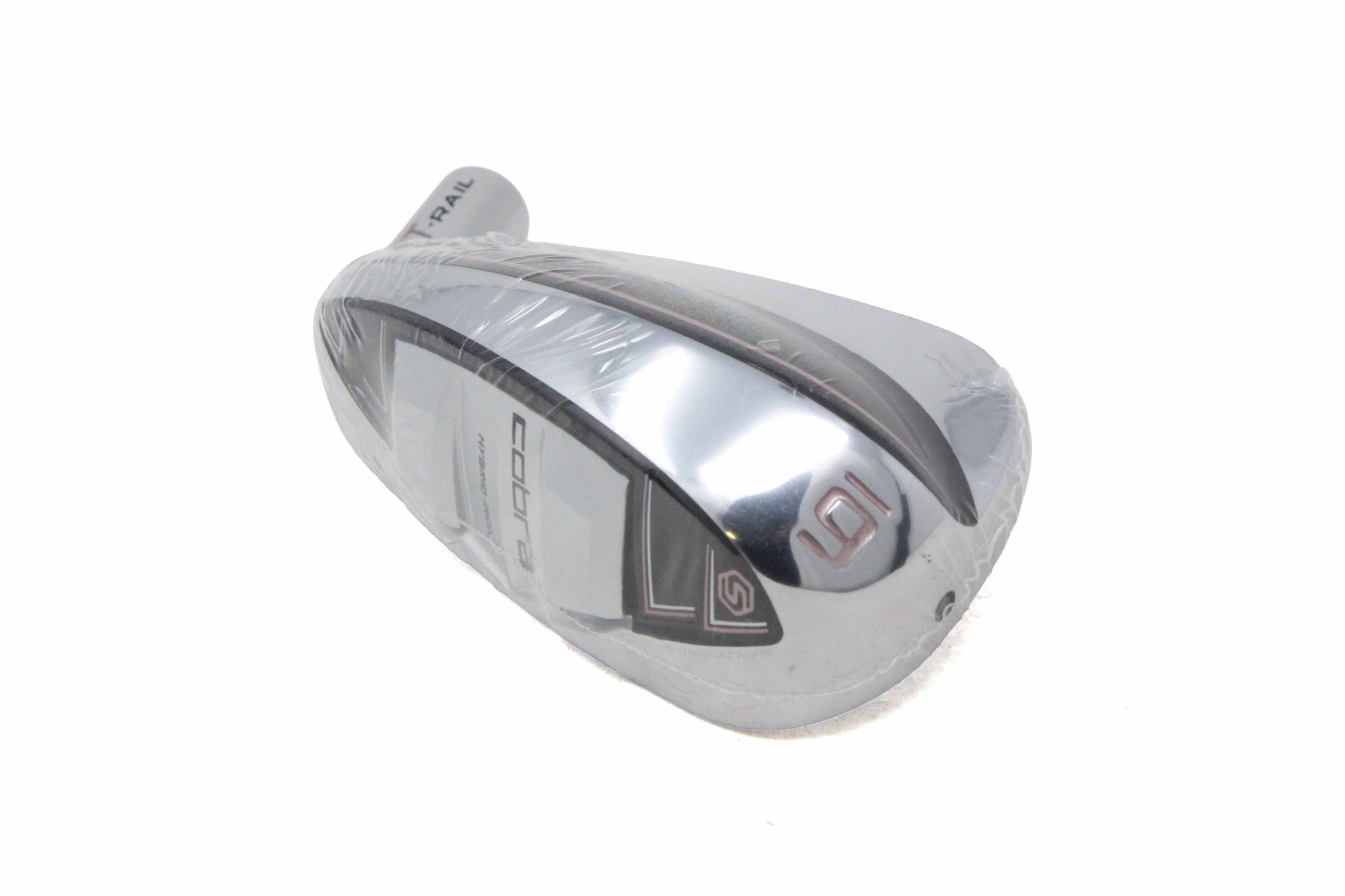 Used Cobra 2023 T-Rail 6-Iron - HEAD ONLY - Right-Handed - Degrees-Next Round