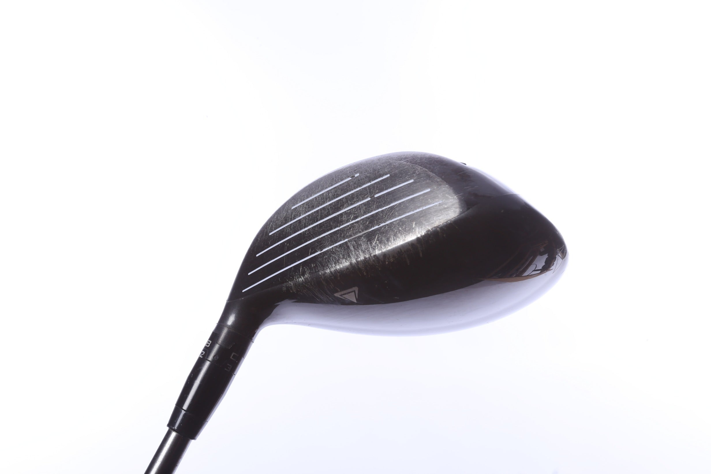 Used Titleist 917 F2 3-Wood - Right-Handed - 15 Degrees - Stiff Flex-Next Round