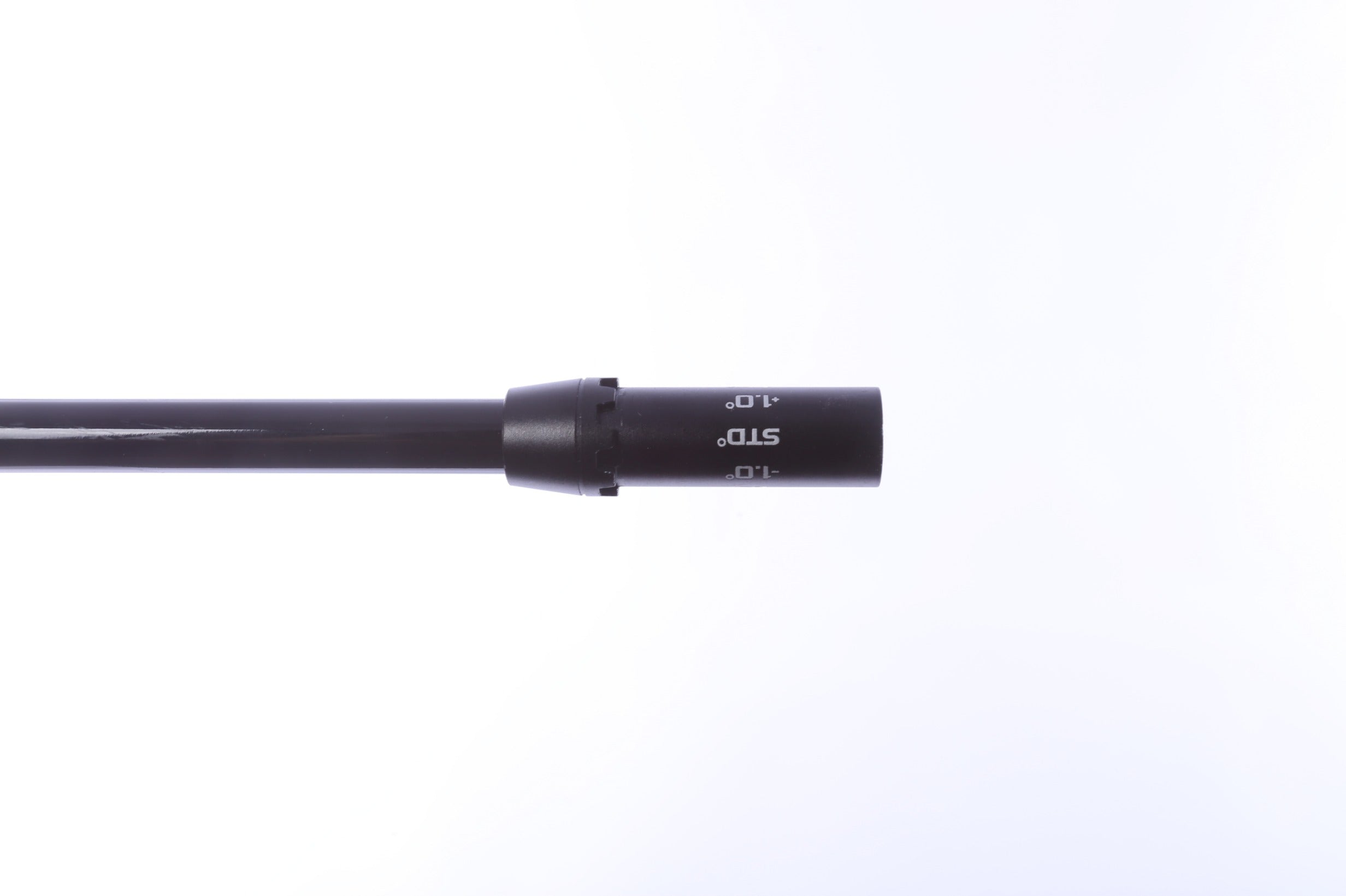 Used Project X HZRDUS Smoke Blue RDX Driver Shaft Extra Stiff Flex Graphite - 43.75 in - Cobra MyFly Adapter-Next Round