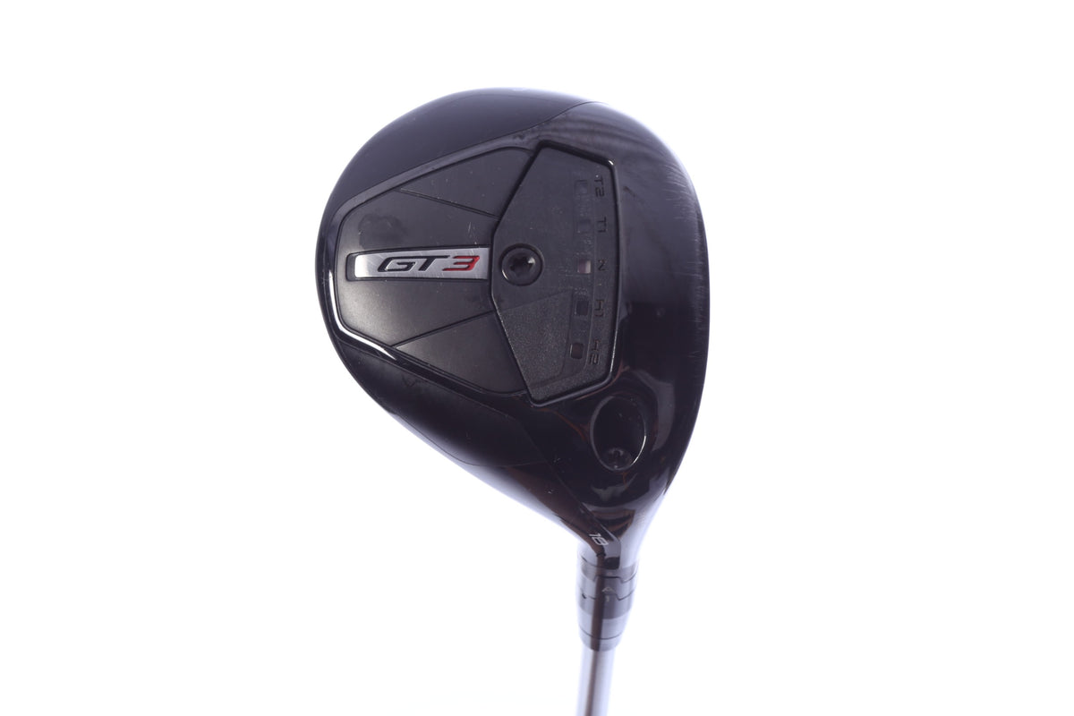 Used Titleist GT3 5-Wood - Right-Handed - 18 Degrees - Stiff Flex