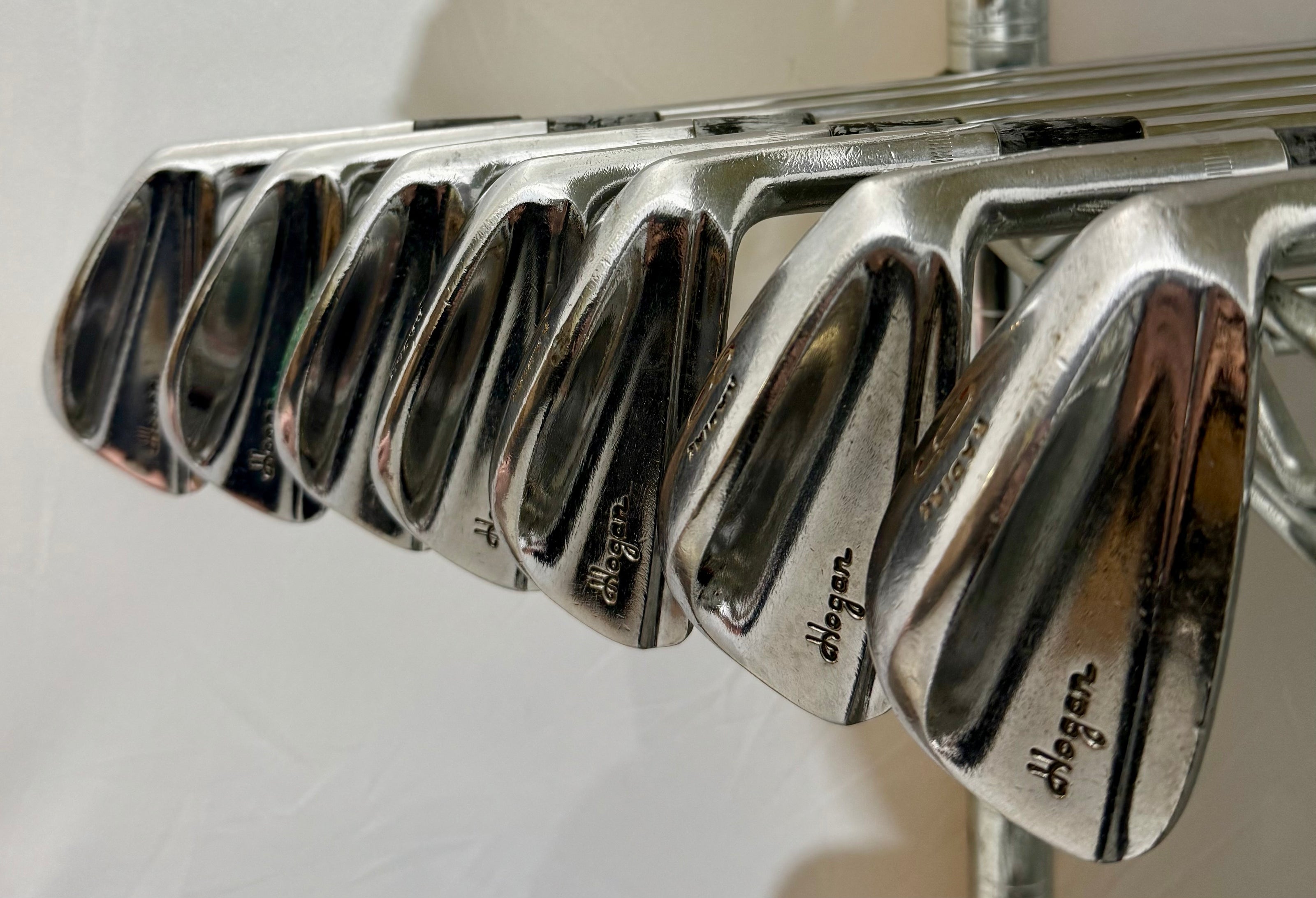 Wholesale Lot of 5 Golf Iron Sets - Ben Hogans-Next Round