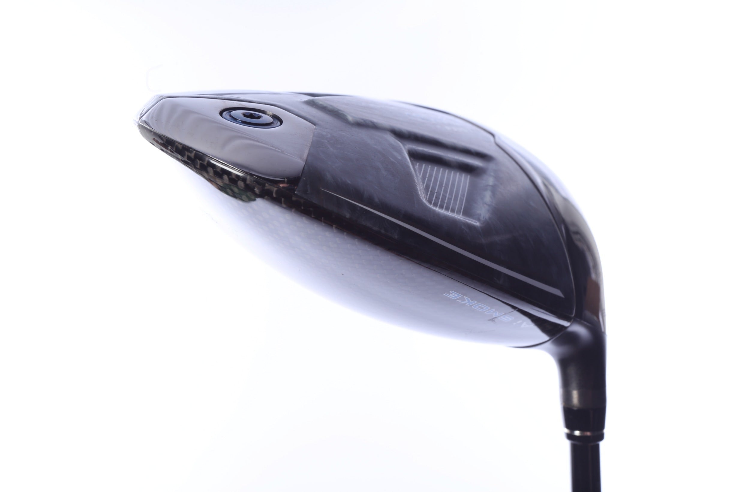 Used Callaway Paradym Ai Smoke MAX Fast Driver - 12 Degrees - Seniors Flex Mitsubishi Tensei Blue - Right-Handed
