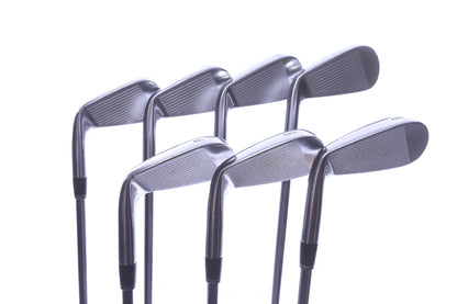 Used Cobra AMP Cell Pro Iron Set - Right-Handed - 4-PW - Stiff Flex