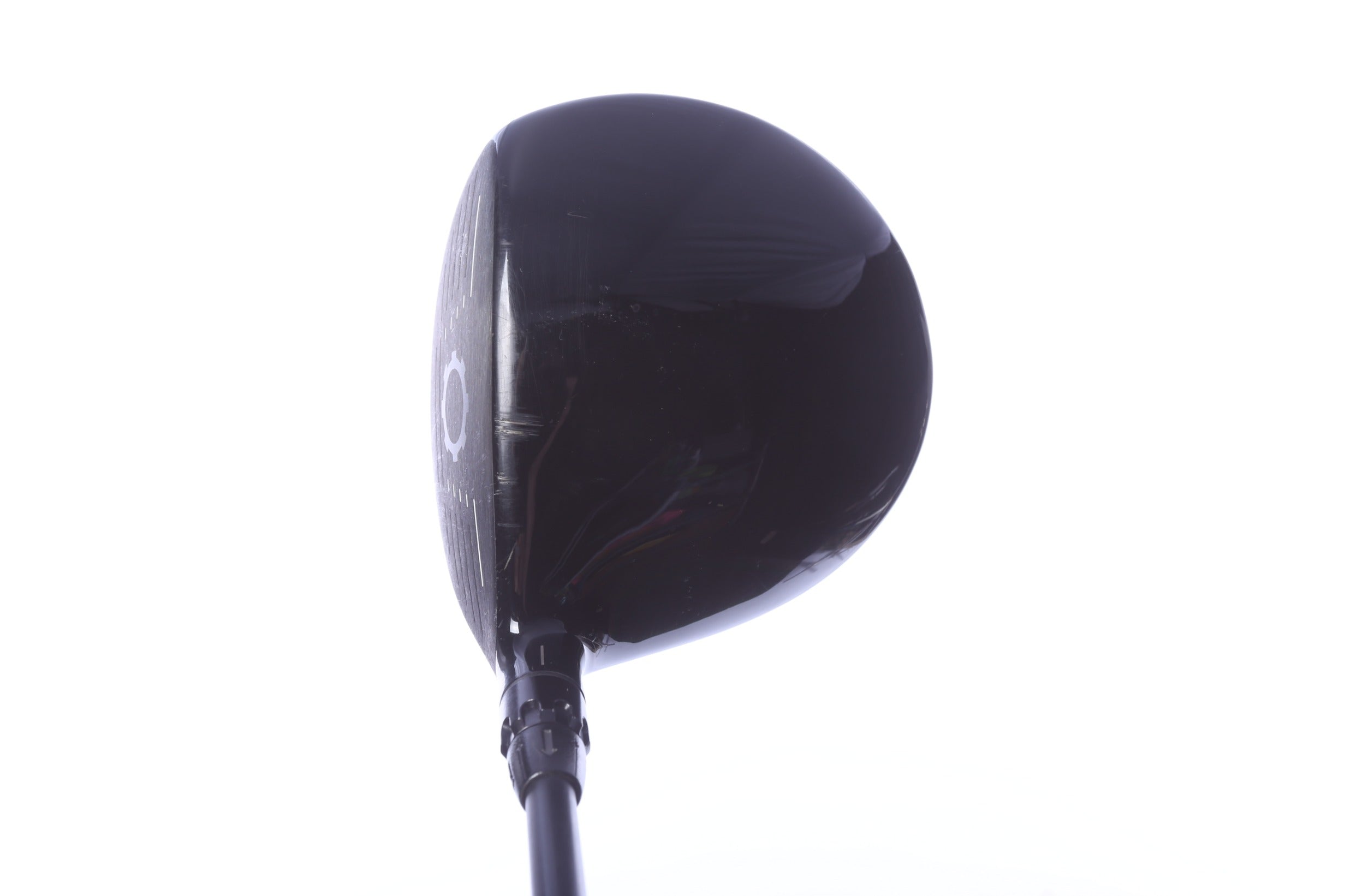 Used Nike SQ MachSpeed Black STR8-FIT Driver - 13 Degrees - Seniors Flex Mitsubishi Fubuki - Right-Handed