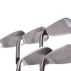 Used Adams GT3 IRONS Iron Set - Right-Handed - 4, 6-7, 9-PW - Ladies Flex-Next Round