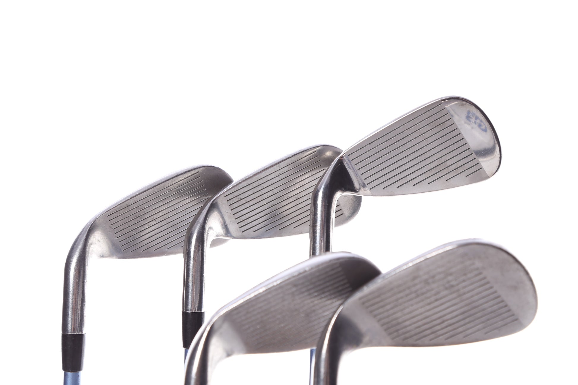 Used Adams GT3 IRONS Iron Set - Right-Handed - 4, 6-7, 9-PW - Ladies Flex-Next Round