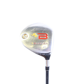 Used TaylorMade Burner High Launch 3-Wood - Right-Handed - 15 Degrees - Stiff Flex