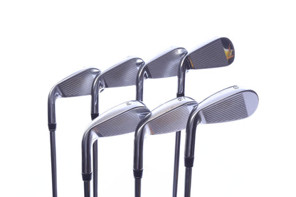 Used Callaway Paradym Iron Set - Right-Handed - 4-PW - Stiff Flex