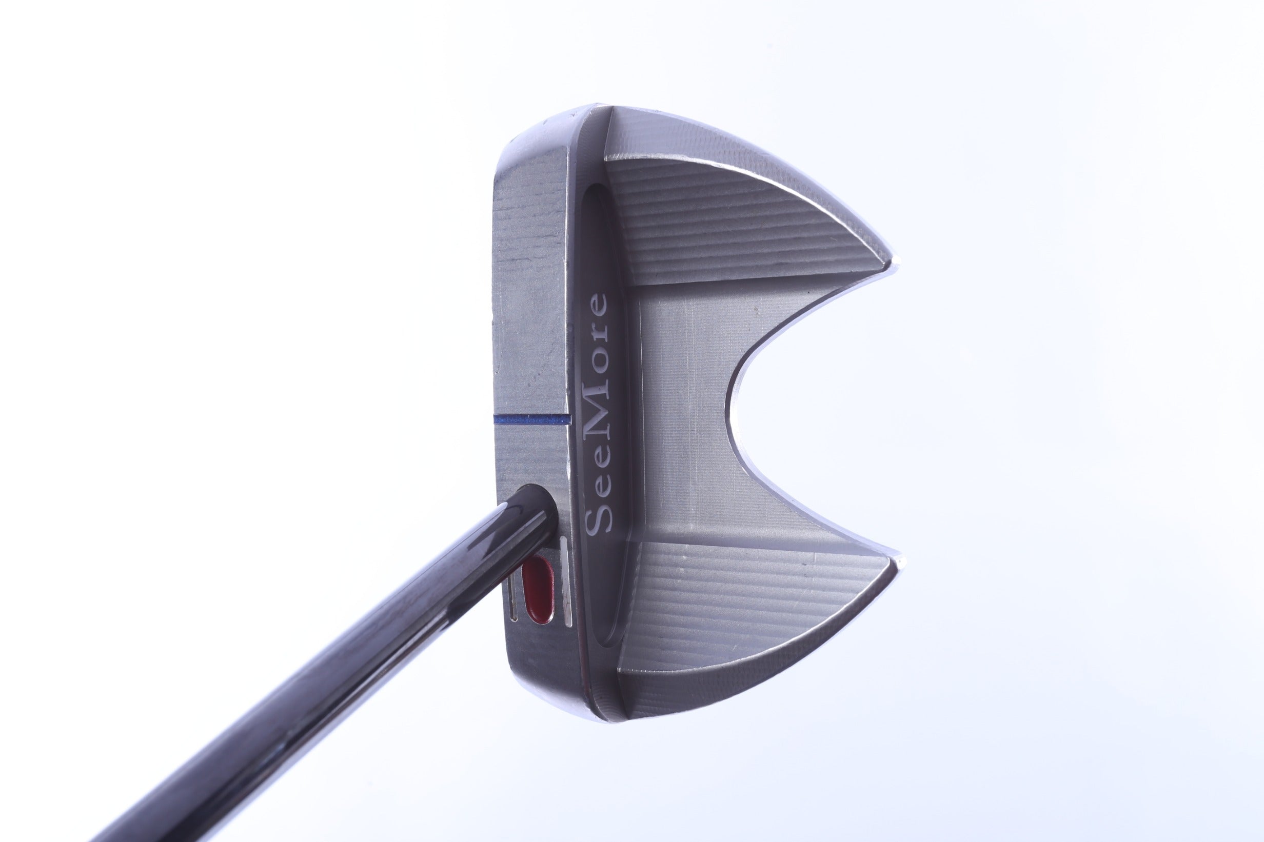 Used See More Platinum M5 HT Mallet Putter - Right-Handed - 35 in - Mid-mallet-Next Round
