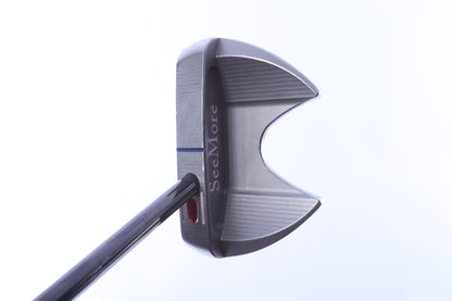 Used See More Platinum M5 HT Mallet Putter - Right-Handed - 35 in - Mid-mallet-Next Round