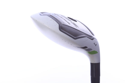 Used TaylorMade RocketBallz 4H Hybrid - Right-Handed - 22 Degrees - Regular Flex