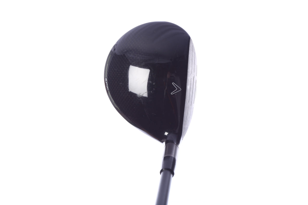 Used Callaway Epic Speed 3-Wood - Left-Handed - 15 Degrees - Stiff Flex-Next Round