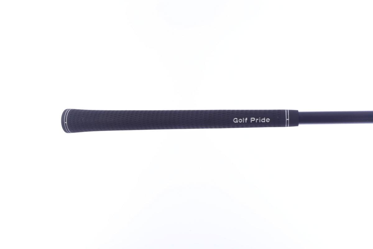 Used La Golf TOUR AXS Black RXR Driver Shaft Regular Flex Graphite - 43.5 in - Titleist Surefit Adapter-Next Round