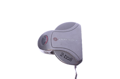 Used Odyssey White Hot XG 2-Ball Putter - Right-Handed - 33.5 in - Mallet-Next Round