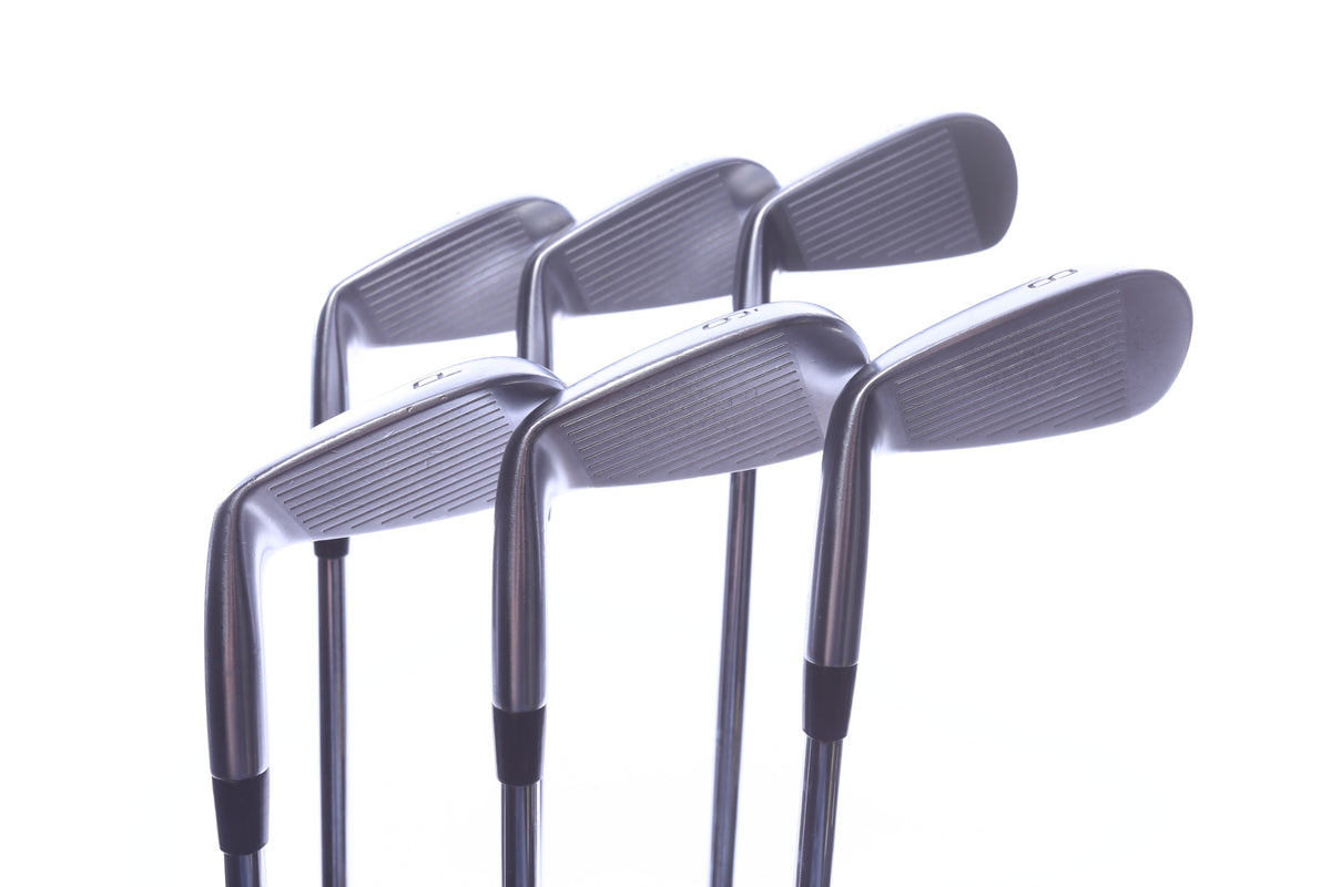Used Mizuno JPX 921 Tour Iron Set - Right-Handed - 5-PW - Stiff Flex