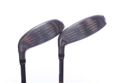 Used XXIO 12 Hybrid Set - Right-Handed - 5H, 6H - Regular Flex-Next Round
