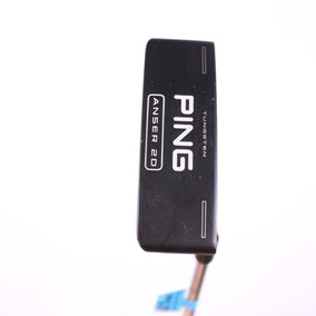 Used Ping 2023 Anser 2D Putter - Right-Handed - 36 in - Blade-Next Round