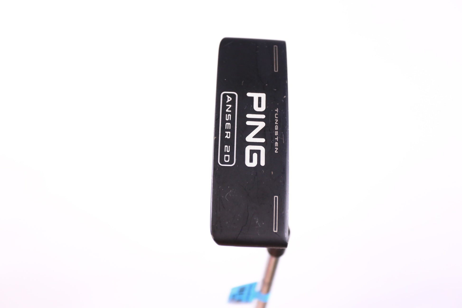 Used Ping 2023 Anser 2D Putter - Right-Handed - 36 in - Blade-Next Round