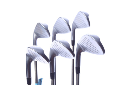 Used Mizuno JPX 919 Forged Iron Set - Right-Handed - 5-PW - Regular Flex