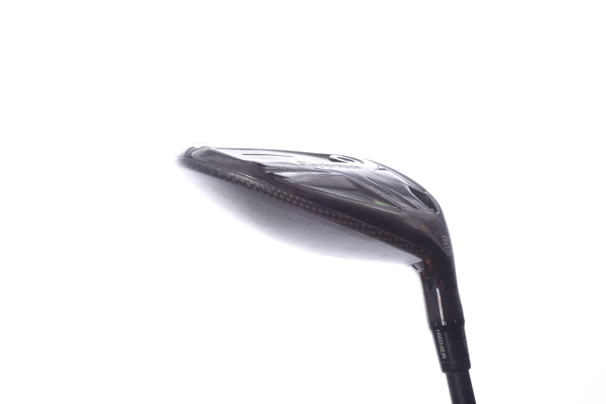 Used TaylorMade Qi35 3HL Wood - Right-Handed - 16.5 Degrees - Regular Flex-Next Round