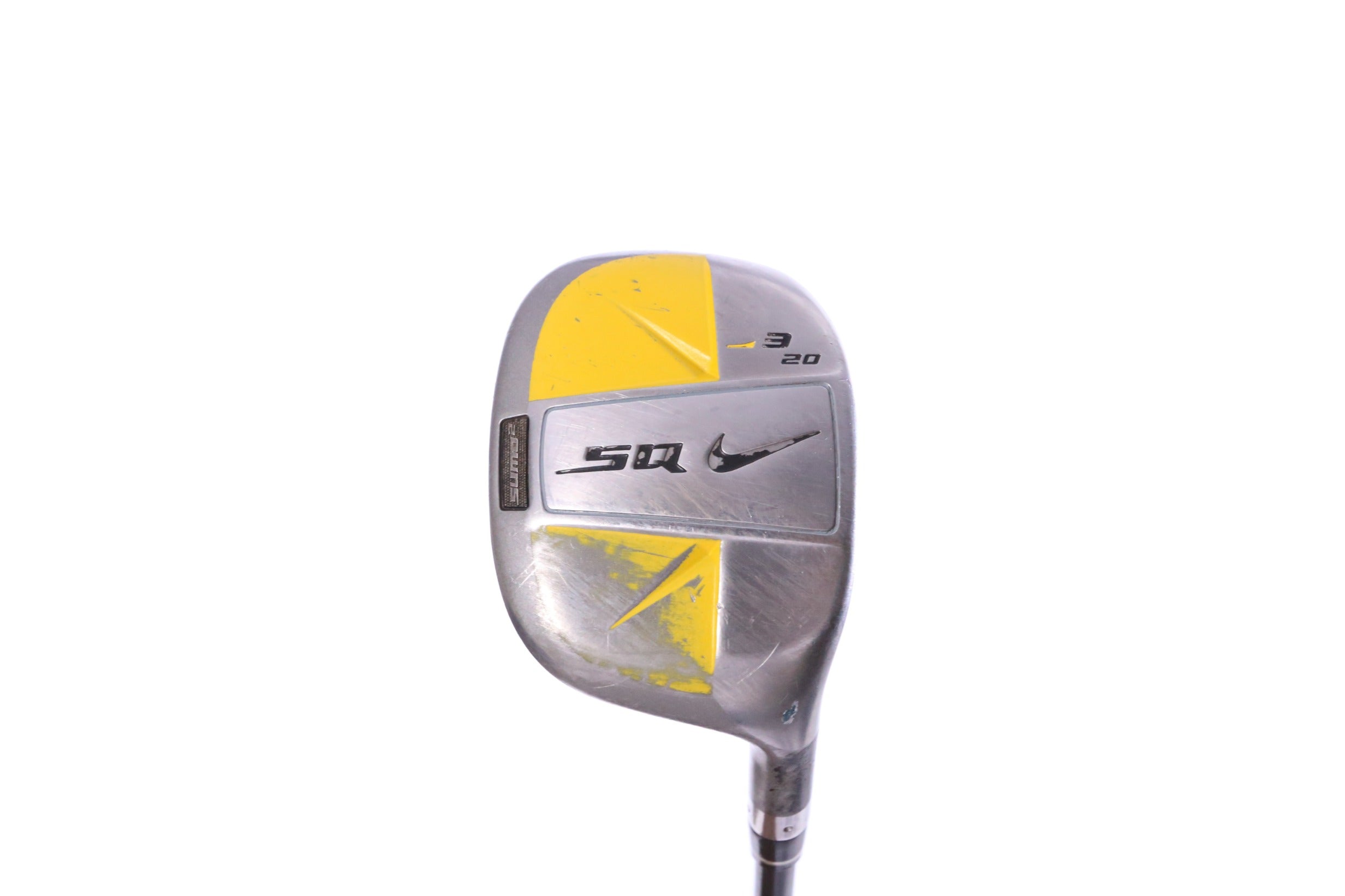 Used Nike SQ Sumo Squared 3H Hybrid - Right-Handed - 20 Degrees - Regular Flex