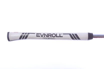 Used Evnroll V5.2 Duo Hatchback Mallet Putter - Right-Handed - 35 in - Mallet