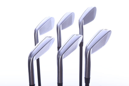 Used PXG 0311 XP GEN6 Iron Set - Right-Handed - 5-PW - Regular Flex