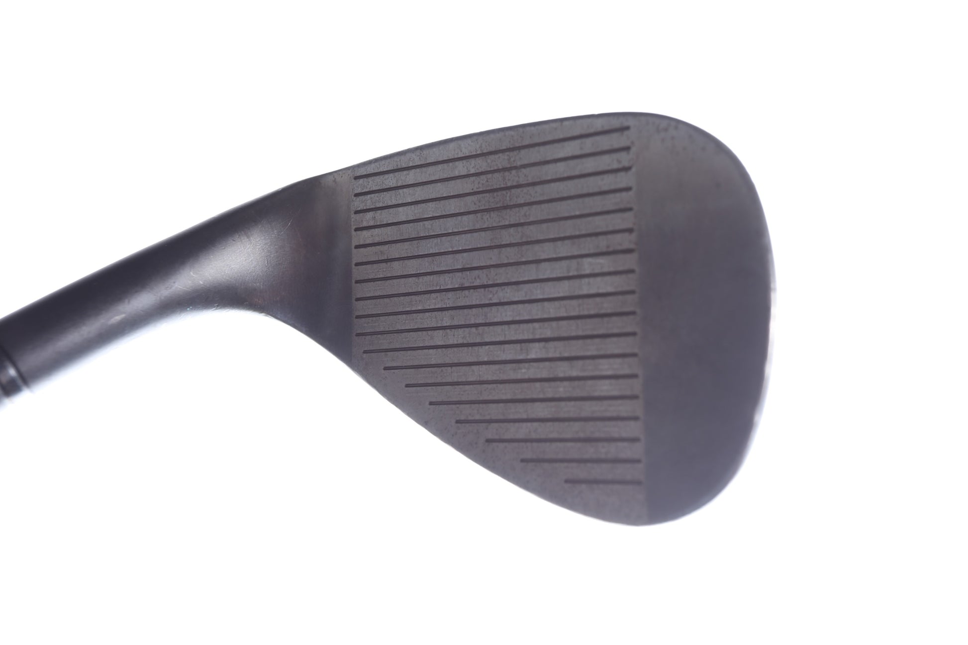 Used TaylorMade MG3 Black Sand Wedge - Right-Handed - 54 Degrees - Stiff Flex-Next Round