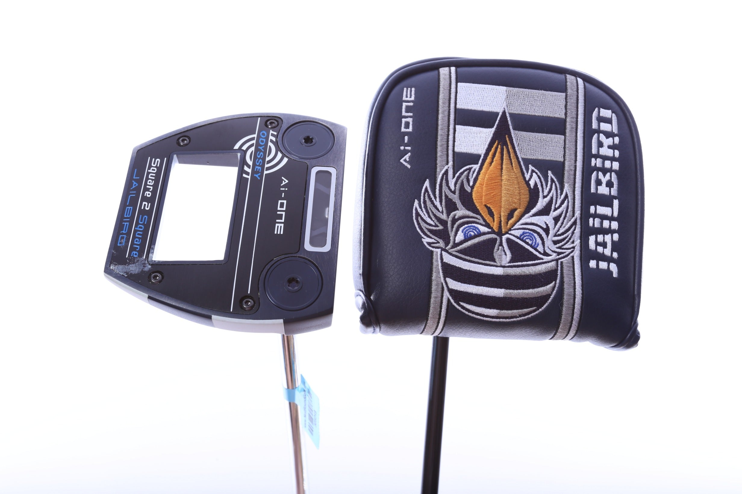 Ai-one square2square JAILBIRD 33 インチ Odyssey Ai-ONE Square 2